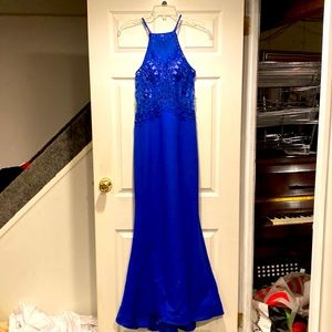 Prom Gown size 0